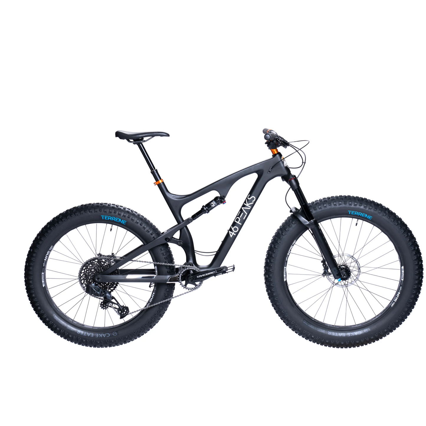 BIG SLIDE | FULL SUSPENSION FAT BIKE