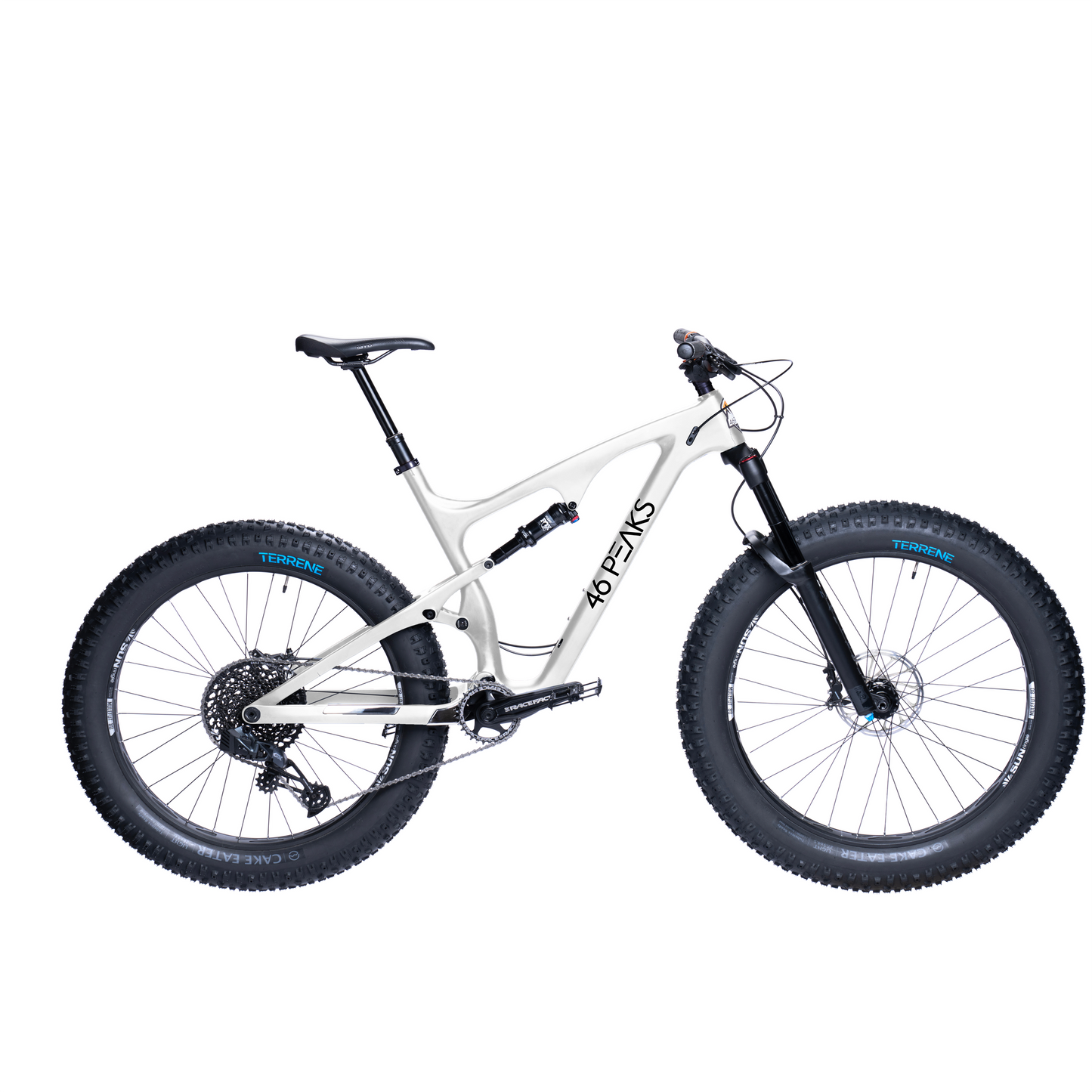 BIG SLIDE | FULL SUSPENSION FAT BIKE