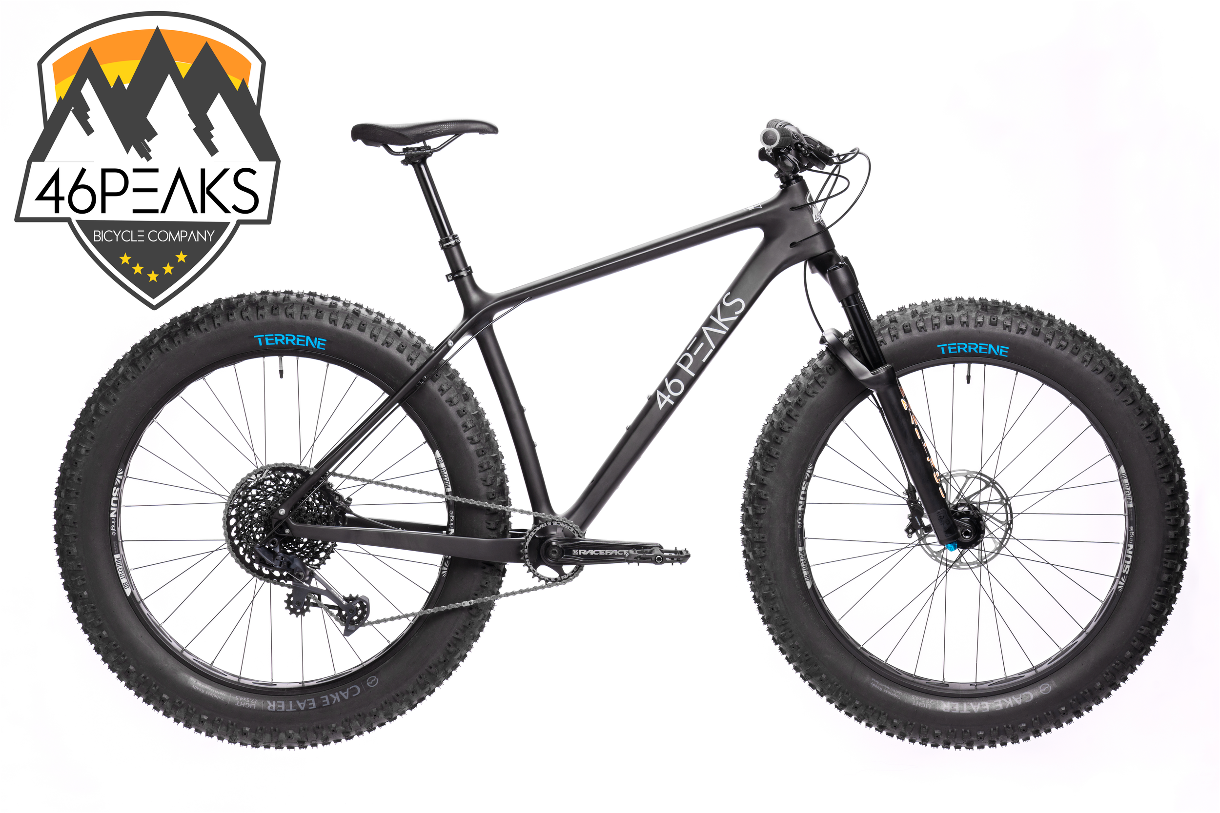 46 PEAKS BICYCLE COMPANY 46Peaks.Bike