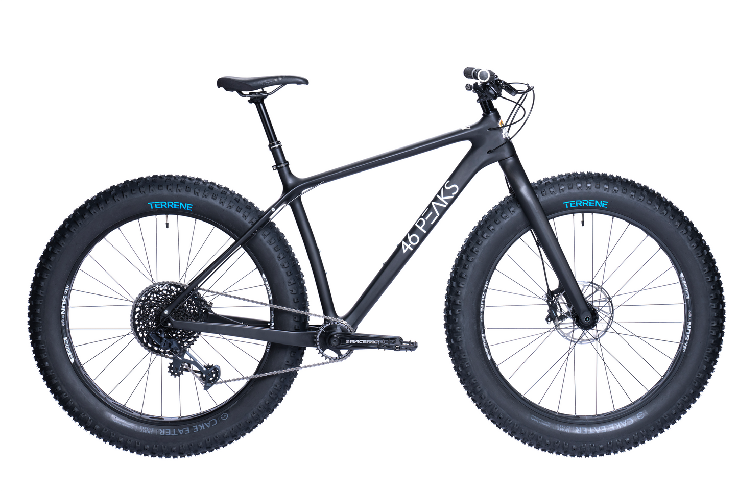 FAT WOOLLY | HARDTAIL FAT BIKE