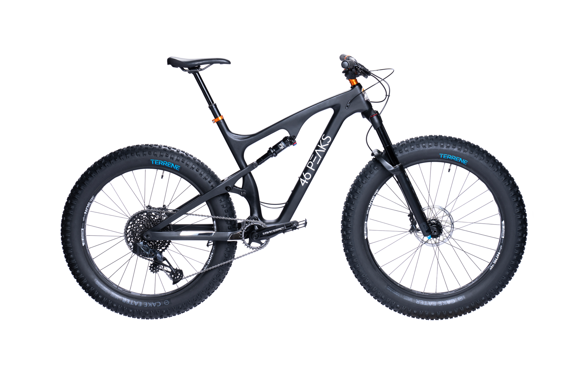 Full fat bike sales