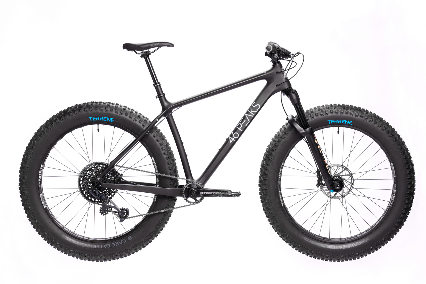 NITRO RIGID FAT BIKE 46Peaks.Bike