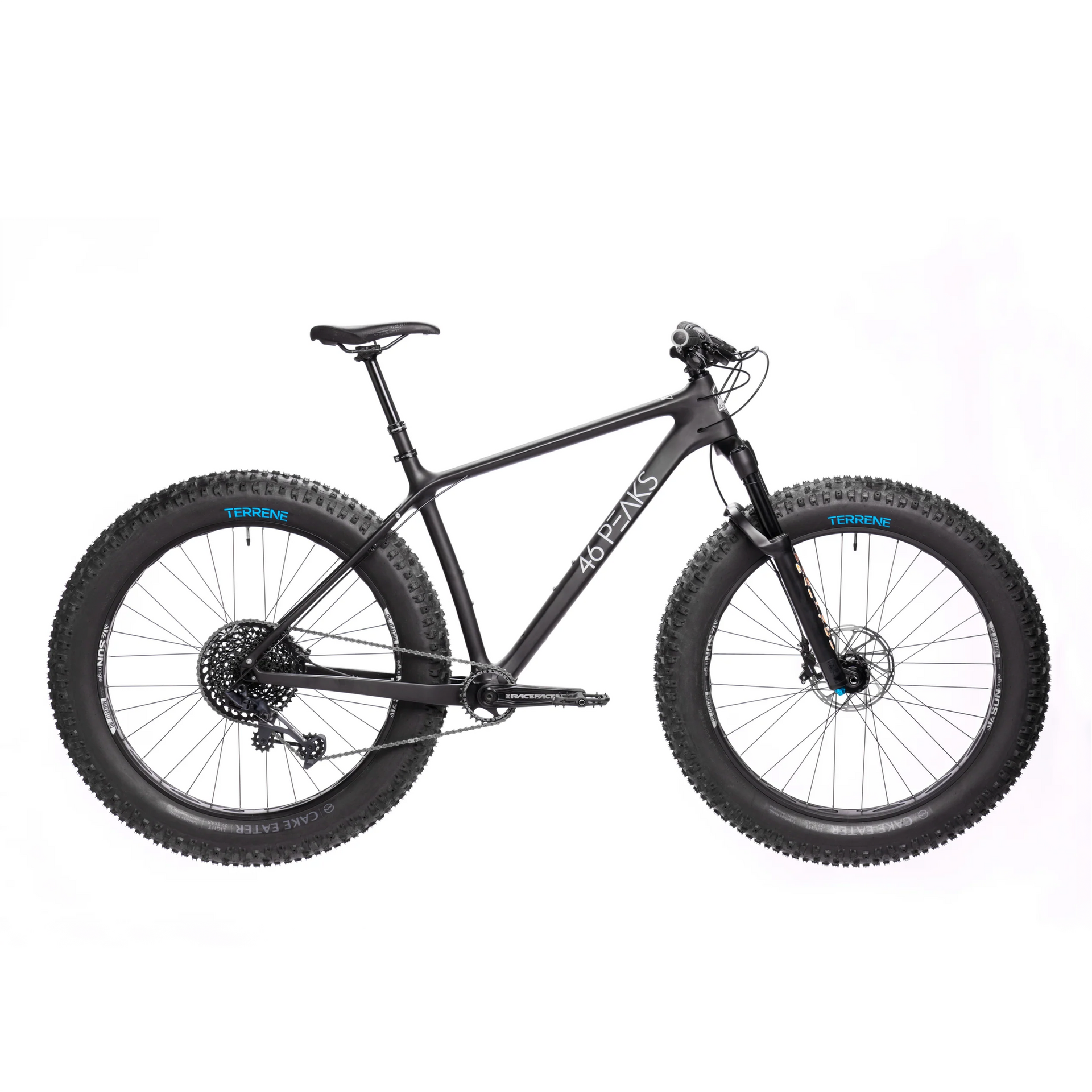 Big hot sale peaks cycles