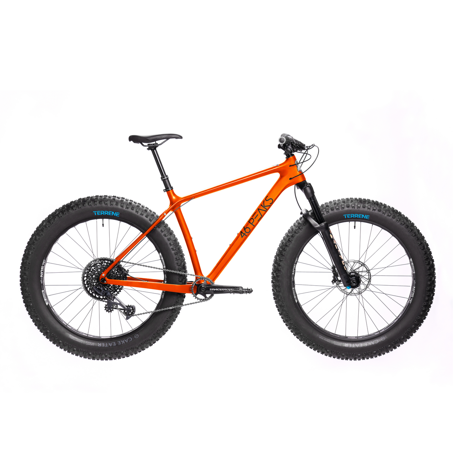 FAT WOOLLY | HARDTAIL FAT BIKE