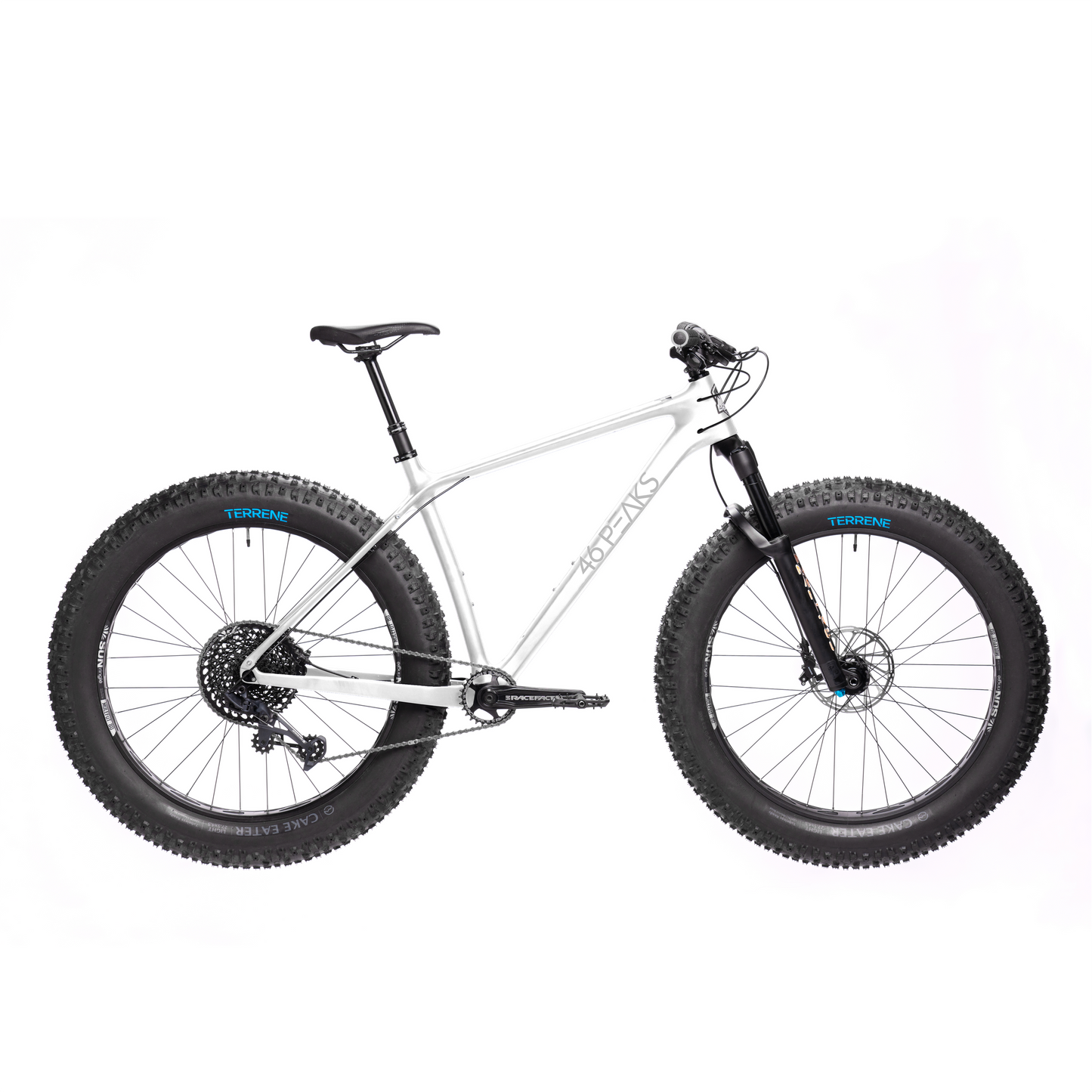 FAT WOOLLY | HARDTAIL FAT BIKE